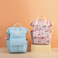 Multifunctional Baby Nappy Changing Bag Diaper Backpack